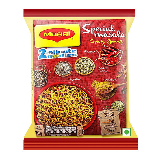 Maggi Special Masala Noodles