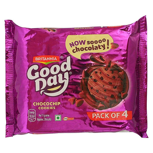 Britannia Good Day Chocochip Cookies