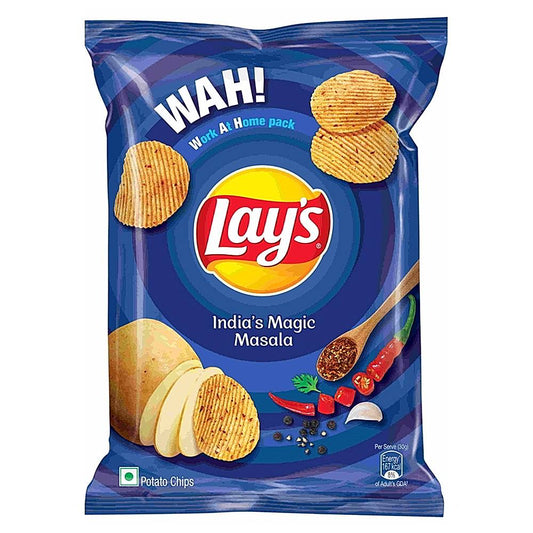 Lay's India's Magic Masala Potato Chips