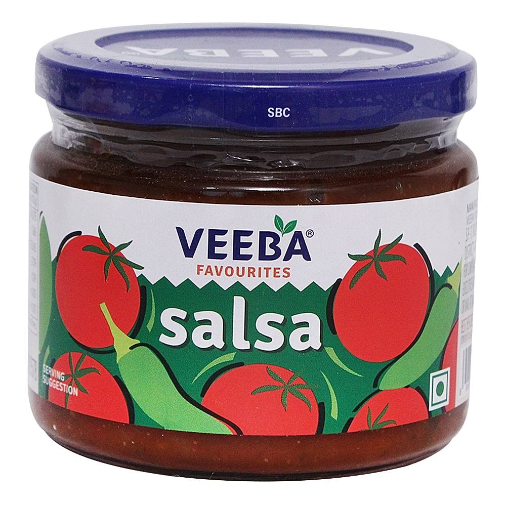 Veeba Salsa Tomato Sauce