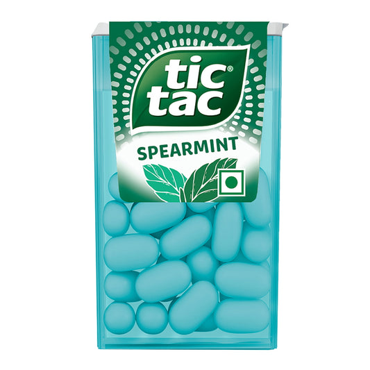 Tic Tac Spearmint