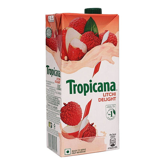 Tropicana Litchi Delight