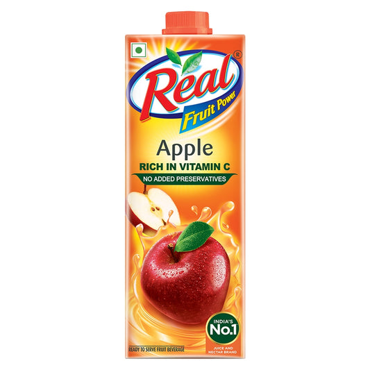 Real Fruit Power Apple