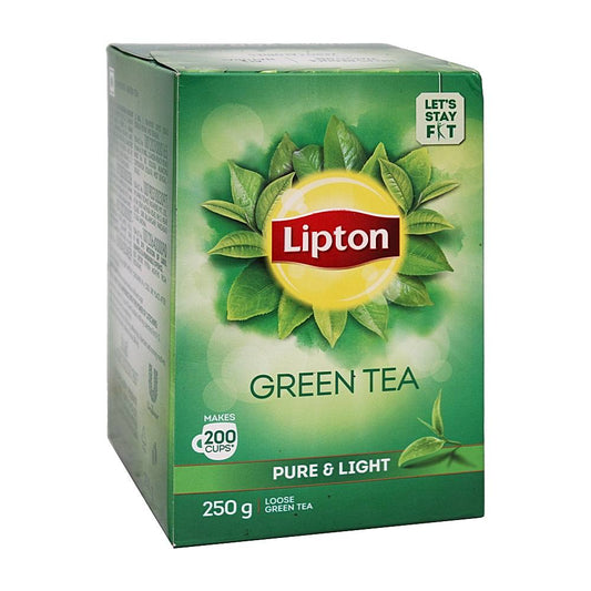 Lipton Pure & Light Green Tea