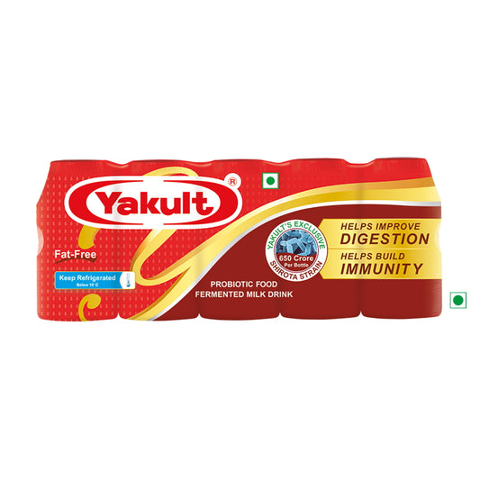 Yakult Probiotic