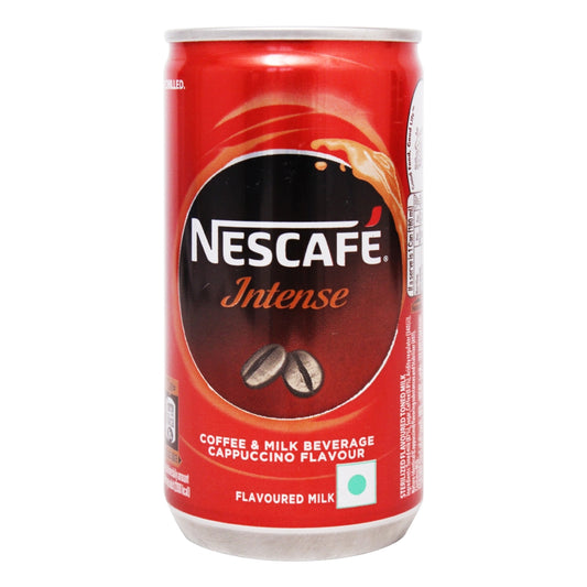 Nescafe Cappuccino Flavour Can