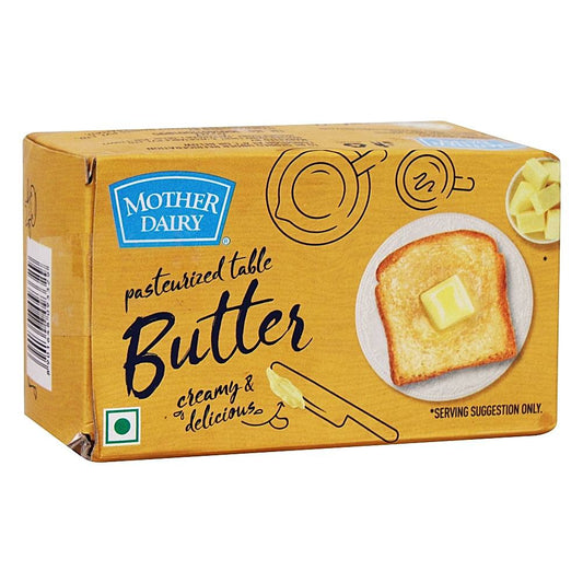 Mother Dairy Pasteurized Butter