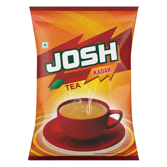 Josh Kadak Tea