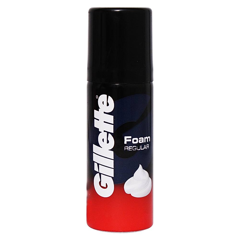 Gillette Shaving Foam - Regular