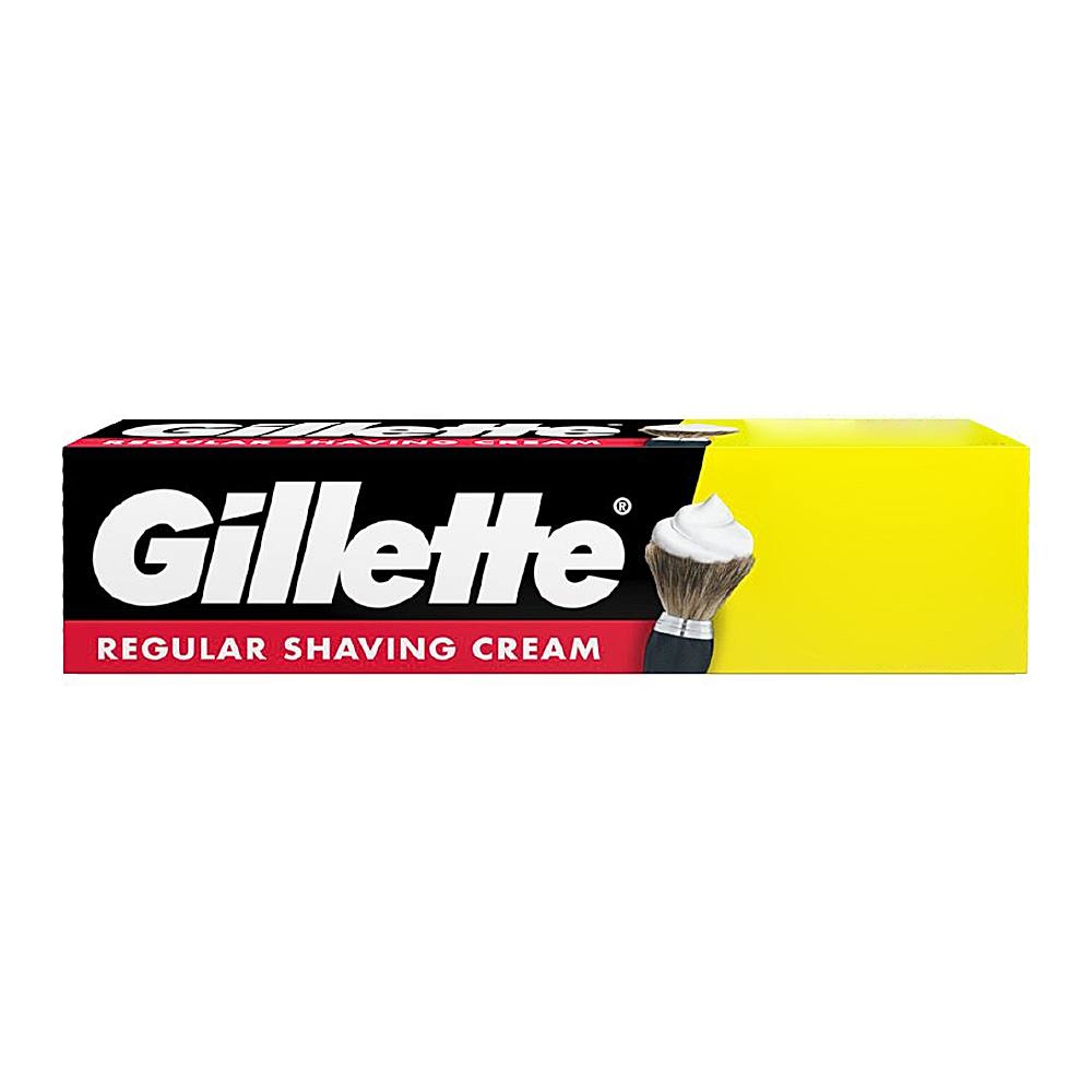 Gillette Shaving Cream - Regular