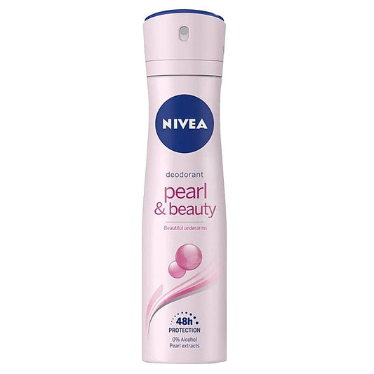 Nivea Pearl & Beauty Deodorant