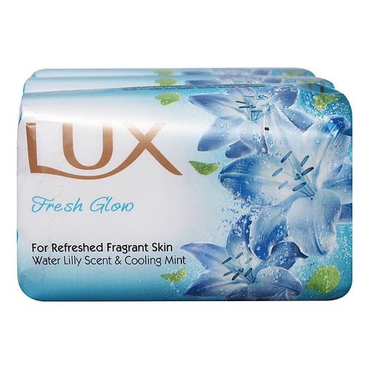 Lux Fresh Splash Water Lily & Cooling Mint Soap