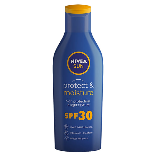 Nivea Moisturising Sun Protection Lotion SPF 30 & PA++