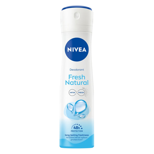 Nivea Fresh Natural Deodorant