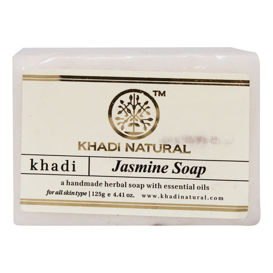 Khadi Natural Jasmine Soap