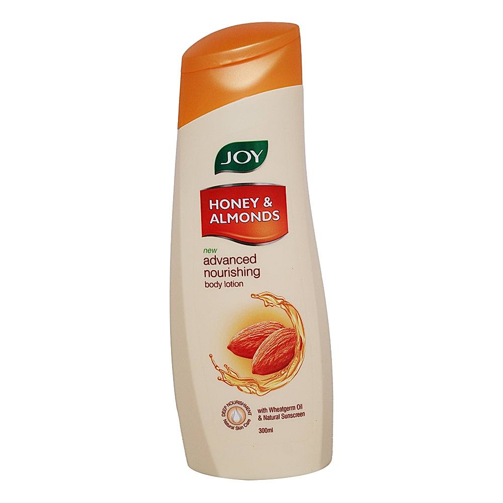 Joy Honey & Almond Nourishing Body Lotion