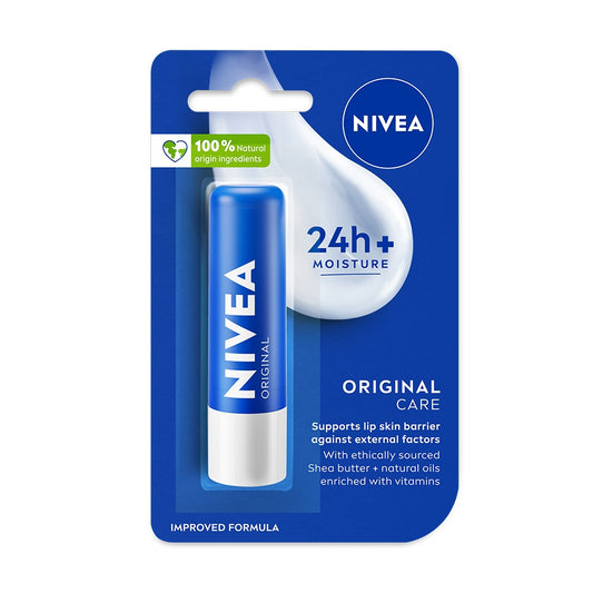 Nivea Original Care Lip Balm