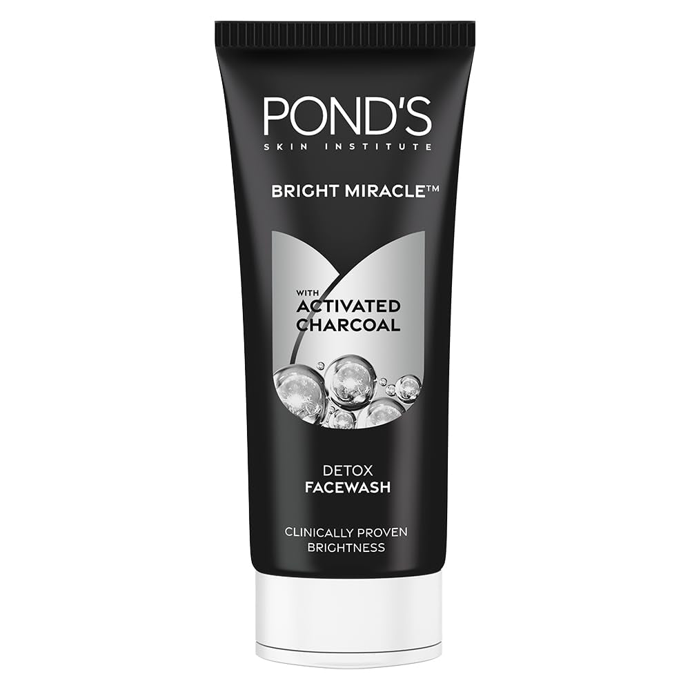 Pond's Bright Miracle Detox Facewash