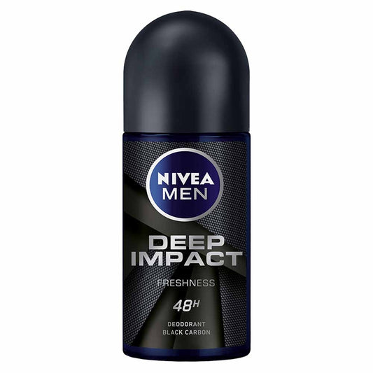 Nivea Men Deep Impact Freshness Roll-On