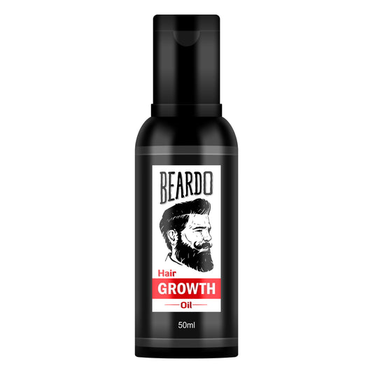 Beardo Hair Growth Oil