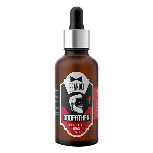 Beardo Godfather Beard Oil Lite