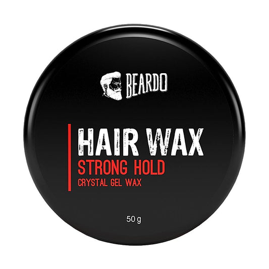 Beardo Hair Wax Strong Hold