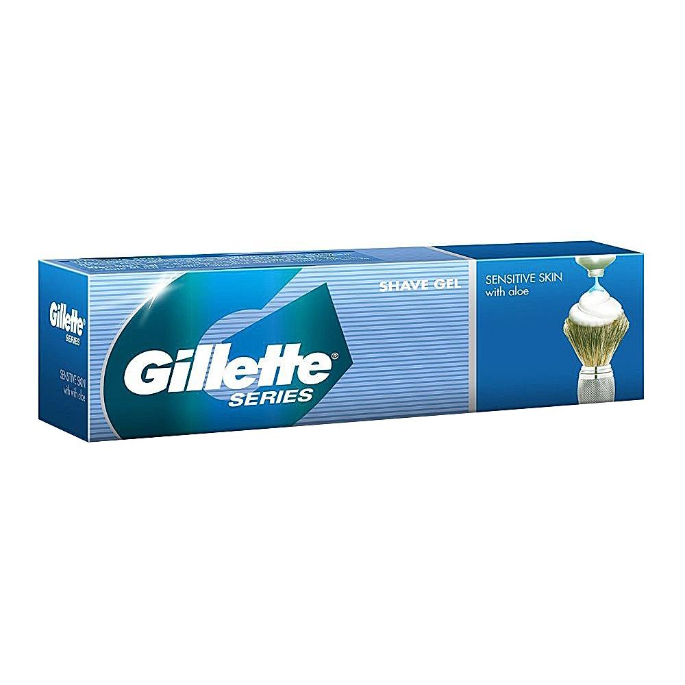 Gillette Sensitive Skin Shave Gel