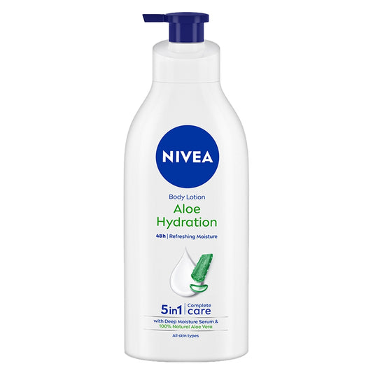 Nivea Aloe Hydration Body Lotion