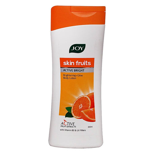 Joy Skin Fruits Body Lotion