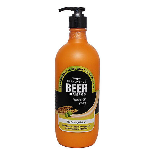 Park Avenue Beer Shampoo