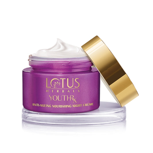 Lotus Herbals Youthrx Anti-Ageing Nourishing Night Crème