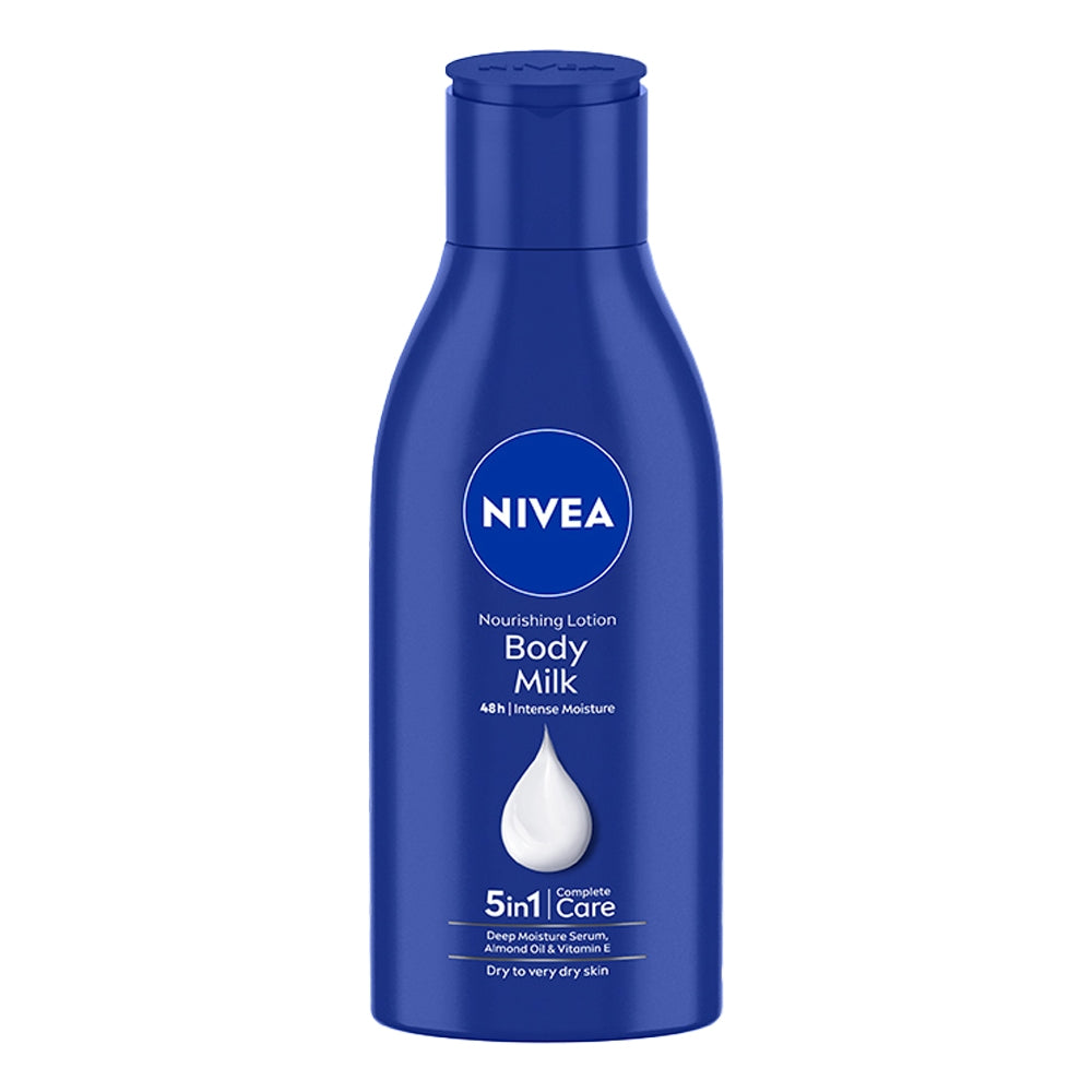 Nivea Body Nourishing Lotion