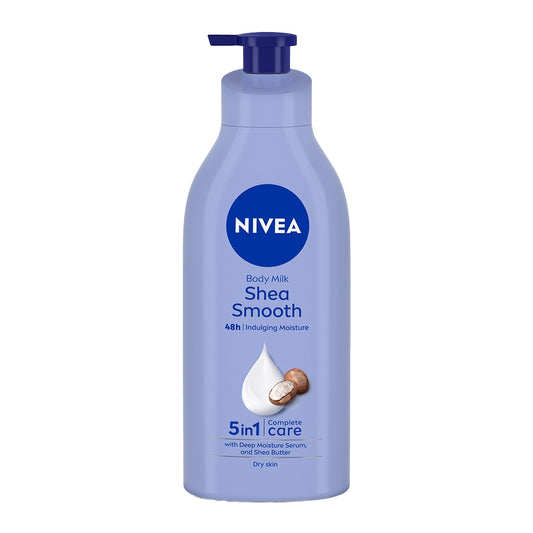 Nivea Shea Smooth Body Lotion