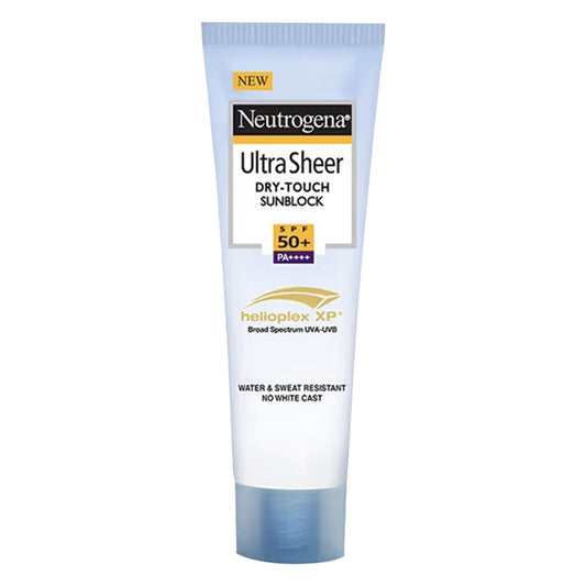 Neutrogena Ultra Sheer Sunblock - SPF 50+