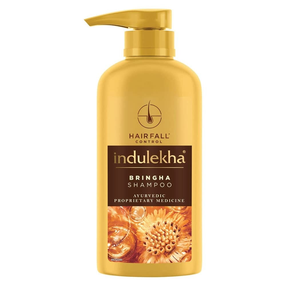 Indulekha Bringha Hair Cleanser Shampoo