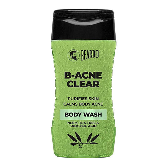 Beardo B-Acne Clear Body Wash