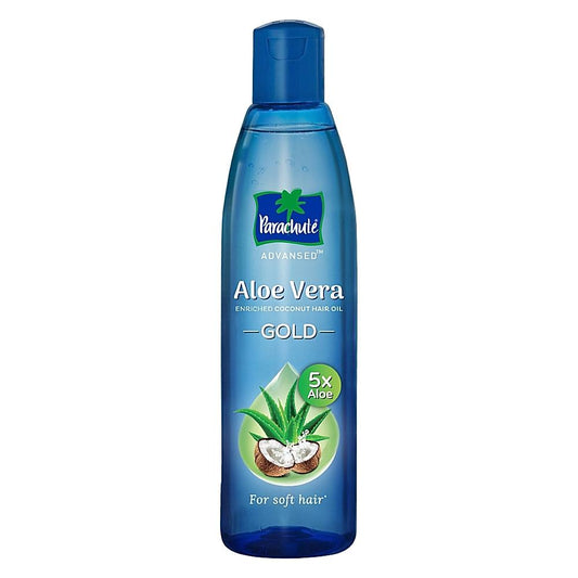 Parachute Advansed Aloe Vera Enriched Coconut Oil - Gold