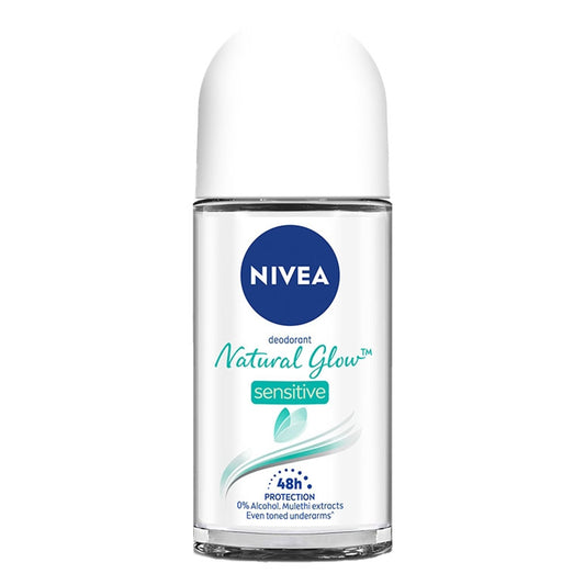 Nivea Natural Glow Deodorant Roll On