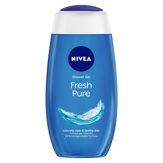 Nivea Fresh Pure Shower Gel