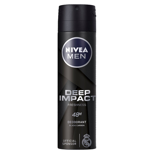 Nivea Men Deep Impact Deodorant