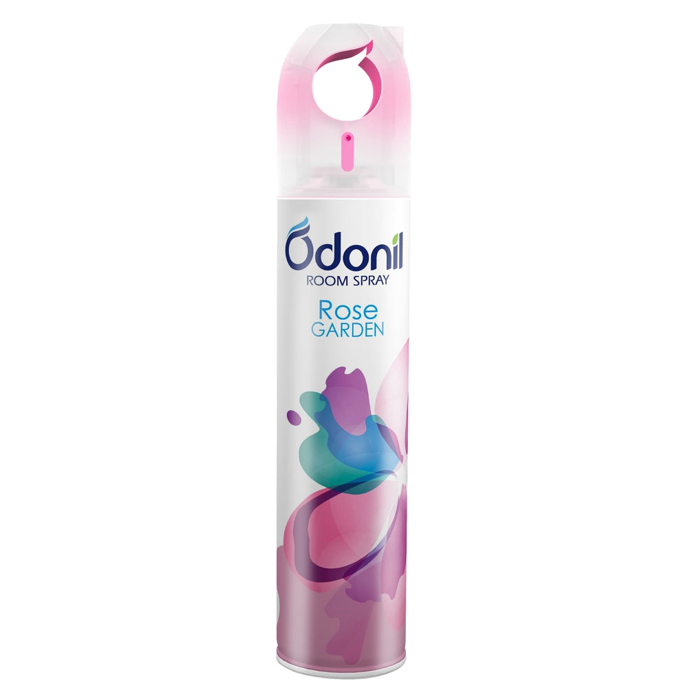 Odonil Nature Rose Garden Room Freshener Spray