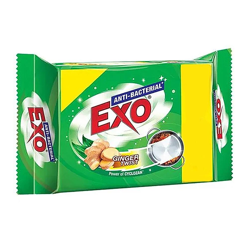 Exo Anti Bacterial Ginger Twist Dishwash Bar