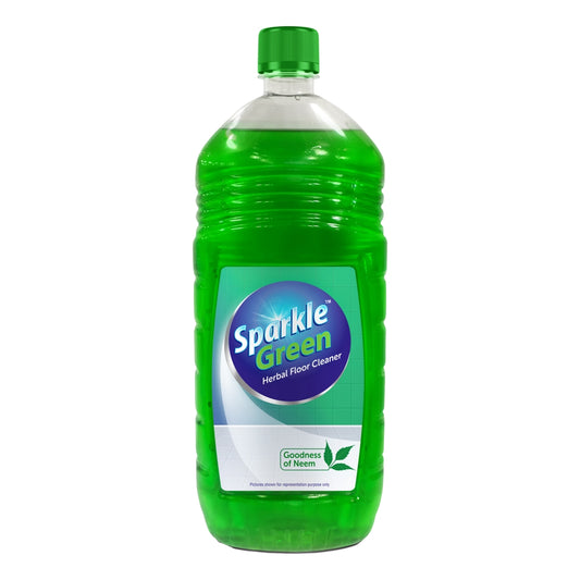 Sparkle Green Herbal Floor Cleaner