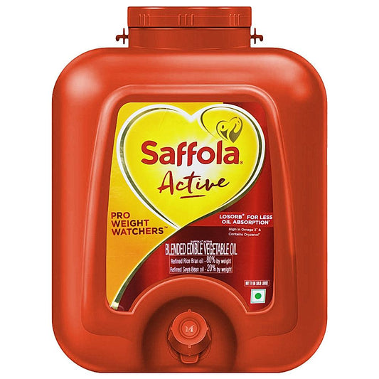 Saffola Active Oil (15 L)