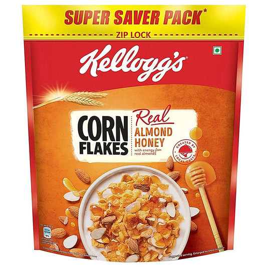 Kellogg's Corn Flakes with Real Almond & Honey