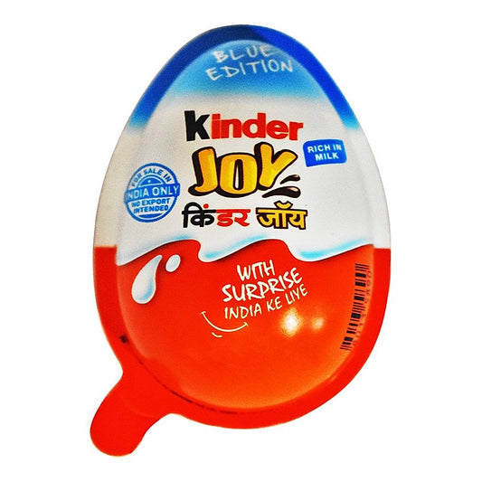 Kinder Joy Blue