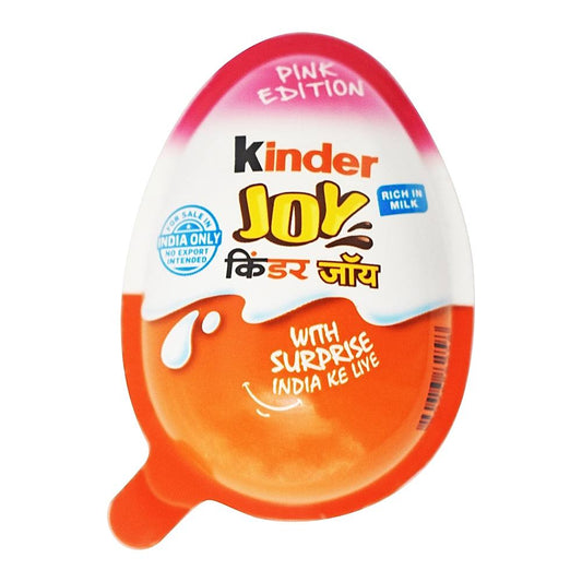 Kinder Joy Pink