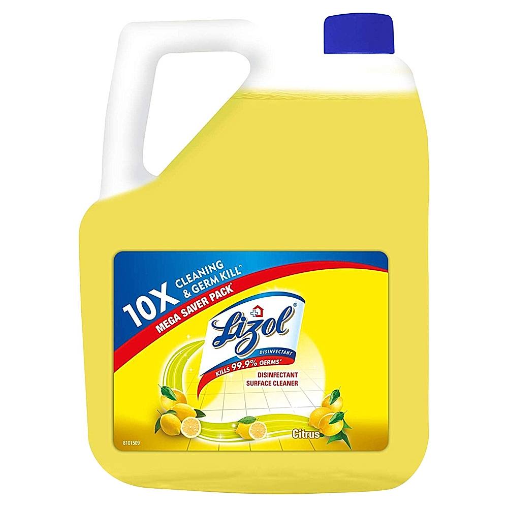 Lizol Disinfectant Surface Cleaner - Citrus