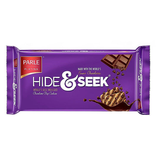 Parle Hide & Seek Chocolate Chip Cookies