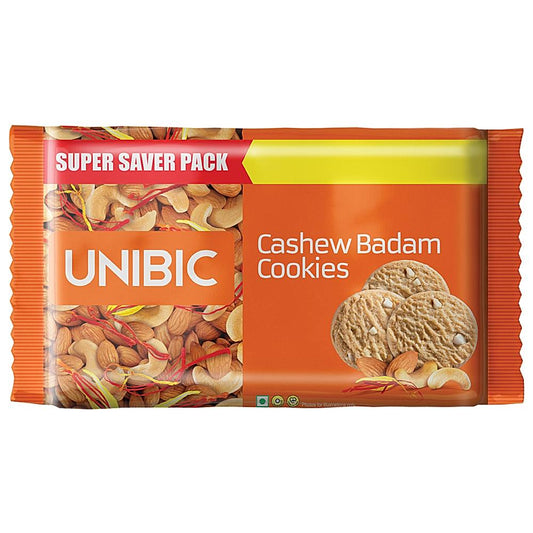 Unibic Cashew Badam Cookies